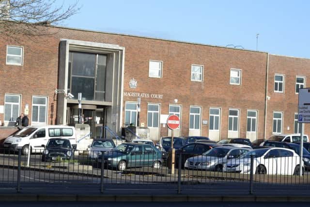 Portsmouth Magistrates' Court