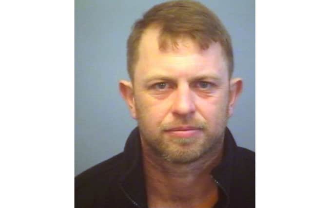 Stephen Jones, of Chantry Road, Gosport, has been jailed