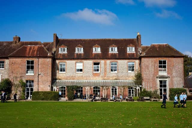 Lavant House School