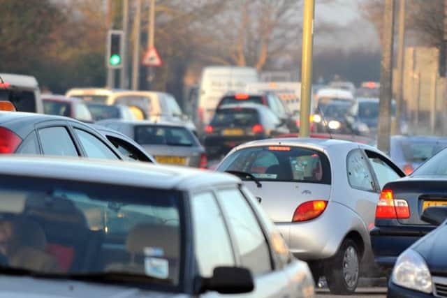 Plan released by Solent LEP to bust traffic and improve transport links