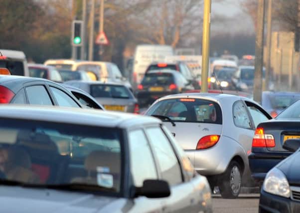 Plan released by Solent LEP to bust traffic and improve transport links