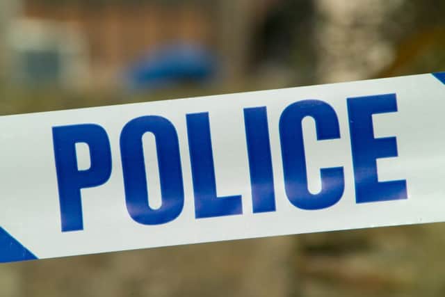 Police are investigating