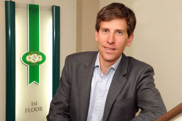 Gareth Penn, the director of the Good Salon Guide