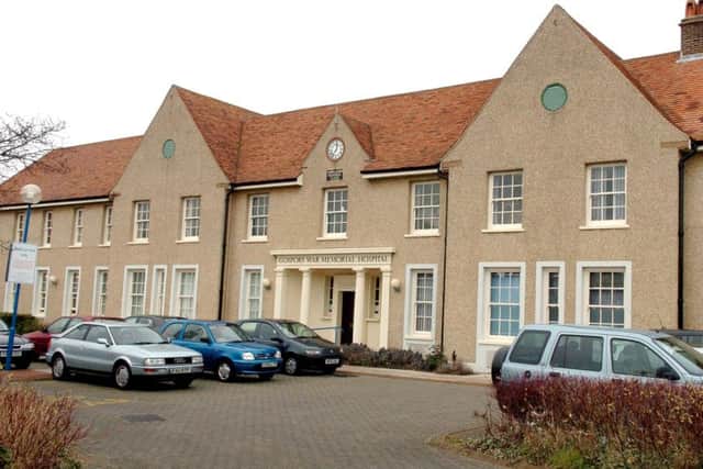 Gosport War Memorial Hospital