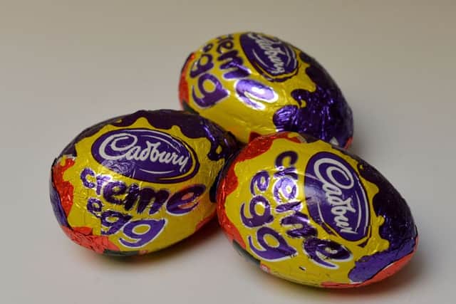 Cadbury Creme Eggs