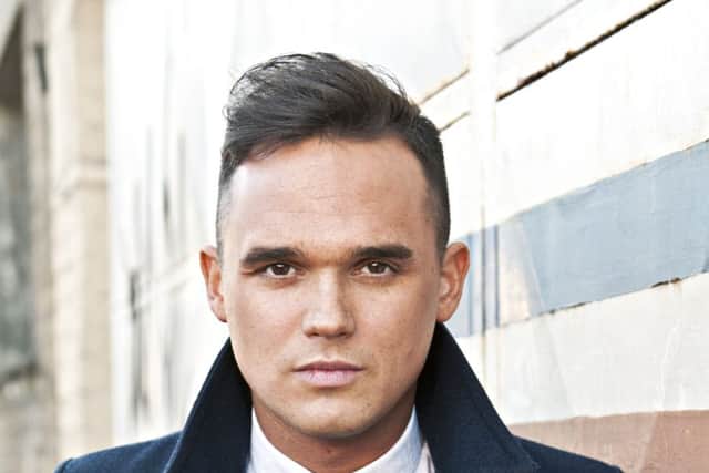 Gareth Gates