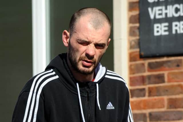 Christopher Walker was found guilty of theft at Portsmouth Magistrates' Court