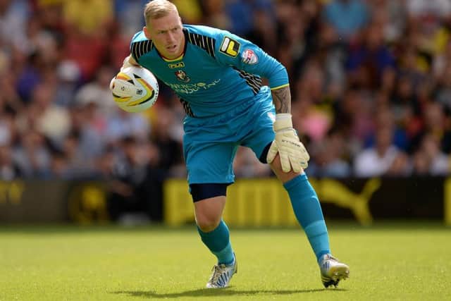 Ryan Allsop