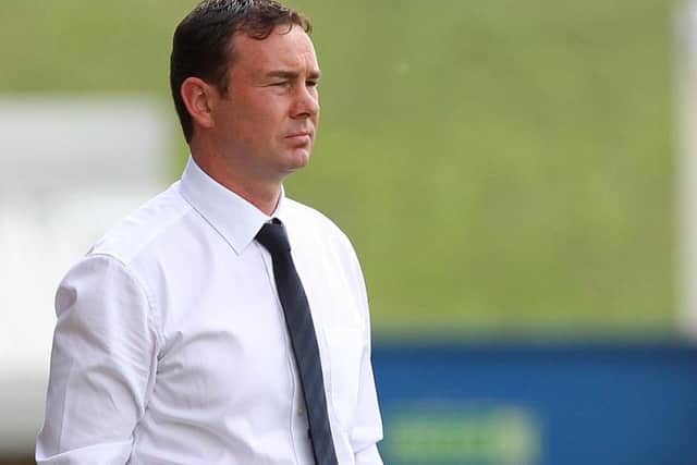 Derek Adams