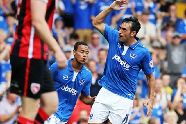 Gary Roberts. Picture: Joe Pepler