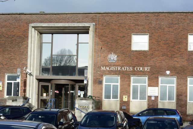 Portsmouth Magistrates Court