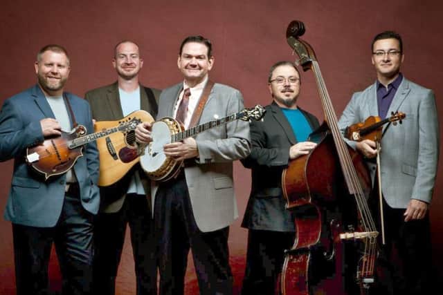 Joe Mullins and the Radio Ramblers