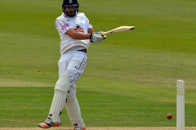 James Vince. Picture: Neil Marshall