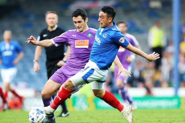 Gary Roberts. Picture: Joe Pepler
