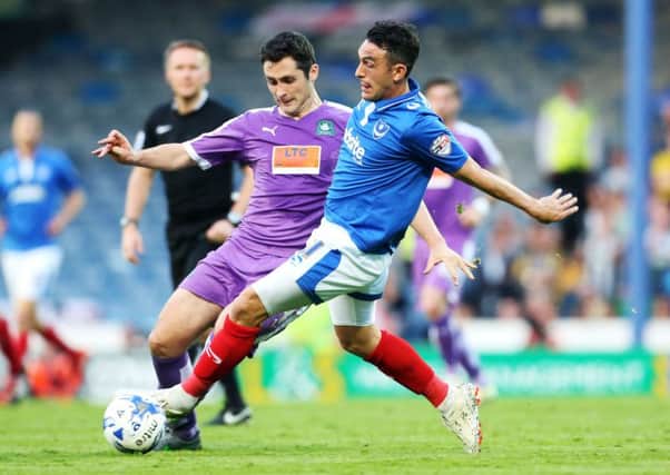 Gary Roberts. Picture: Joe Pepler