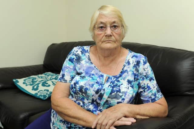 Sylvia Gilbert of Gosport got a £2,000 refund last year after Streetwise intervened in her case - she was pressured into a buying a chair she didn't want
