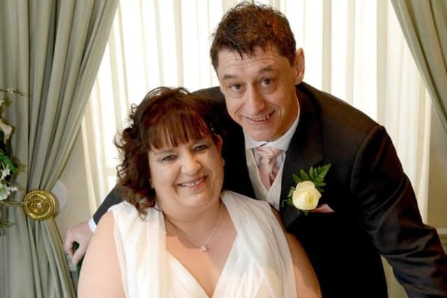 Kelly and Julian recently married at Portsmouth Register Office