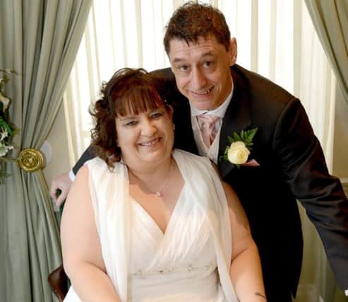 Kelly and Julian recently married at Portsmouth Register Office