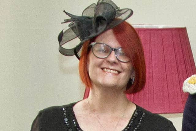 Marian Stapley