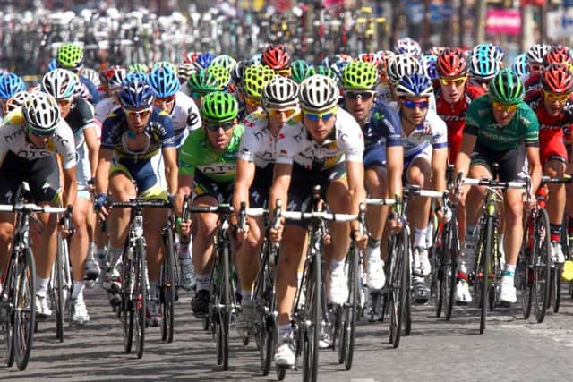 The News has campaigned to bring the Tour de France to Portsmouth