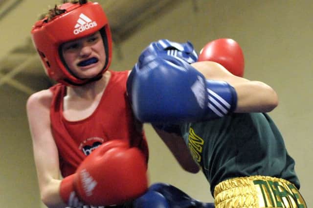 Harry Brown faces Fromes Tyler Kelly
