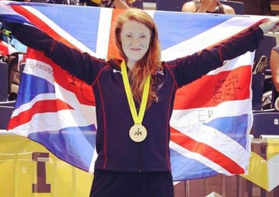 Zoe Williams at the Invictus Games