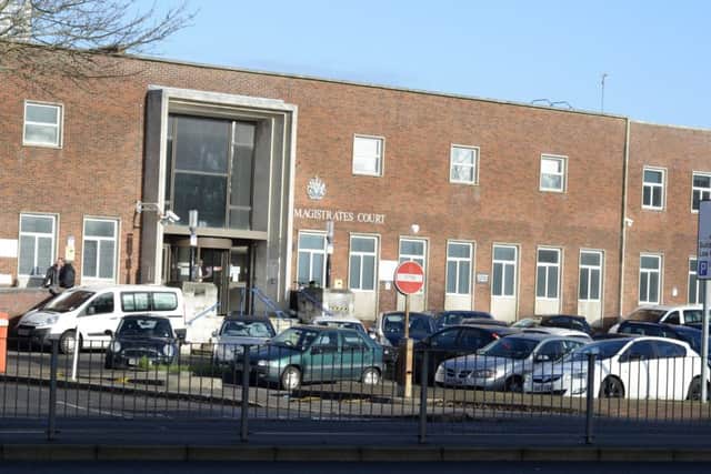 Portsmouth Magistrates Court