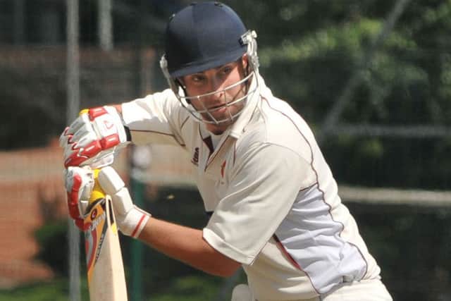 Havant skipper Ben Walker   Picture: Mick Young