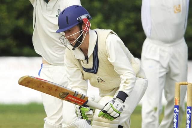 Rhidian Chapman Picture: Malcolm Wells