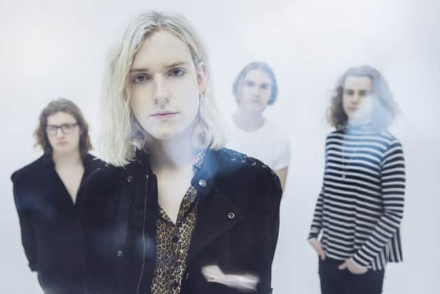Sundara Karma. Picture by Andrew Whitton