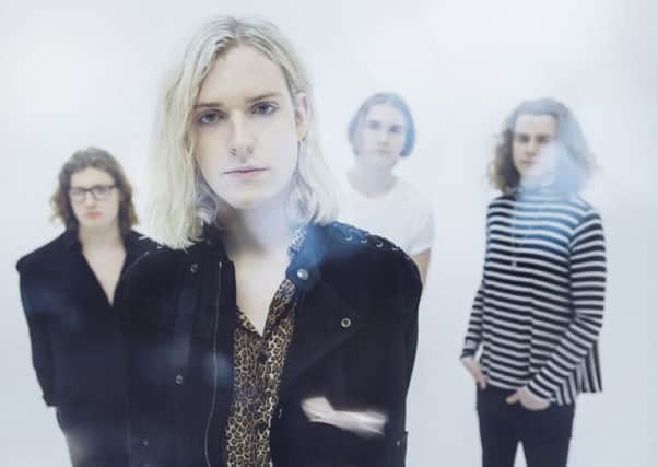Sundara Karma. Picture by Andrew Whitton