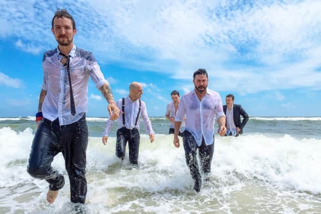 Frank Turner and The Sleeping Souls