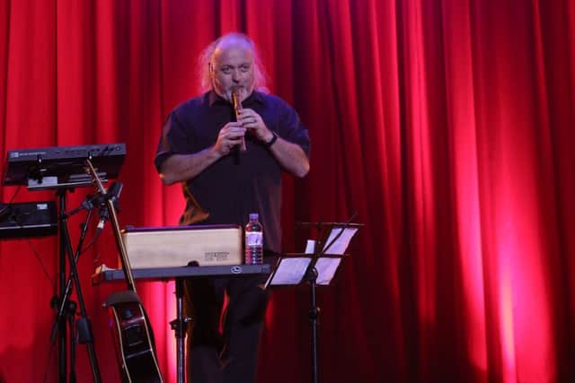Bill Bailey in Limboland. PIcture by Andy Hollingworth