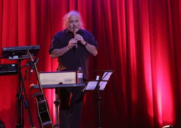 Bill Bailey in Limboland. PIcture by Andy Hollingworth