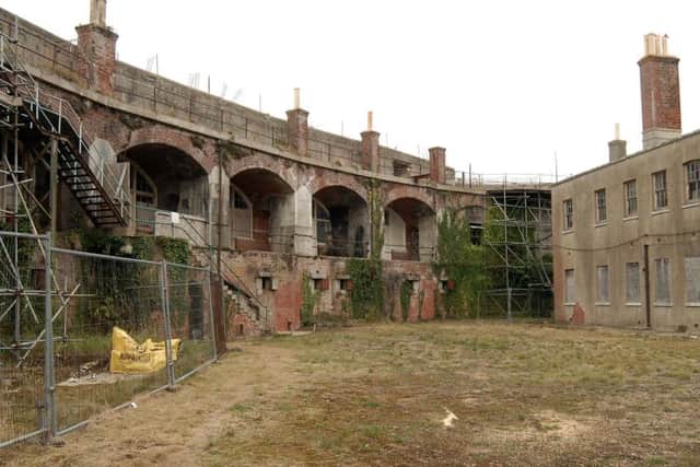 Fort Gilkicker