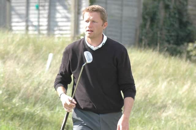 James Ablett Picture: Rob Atkins