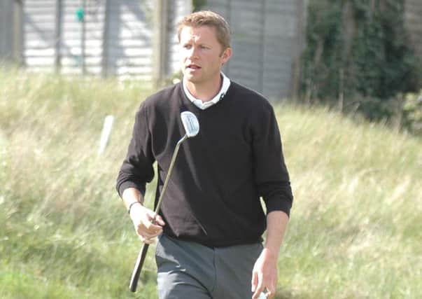 James Ablett Picture: Rob Atkins