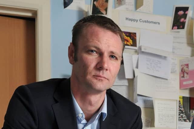Tory councillor Jim Fleming
