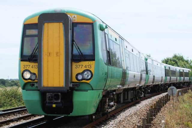 Southern train