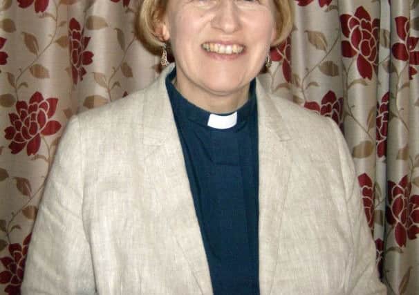 The Rev Ruth Schofield