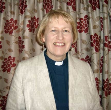 The Rev Ruth Schofield