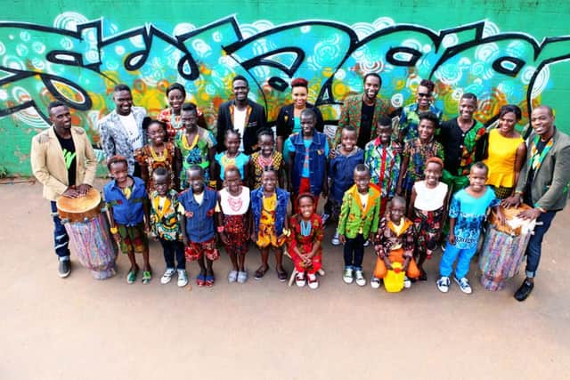 The Watoto Choir