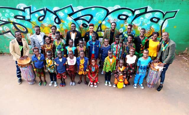 The Watoto Choir