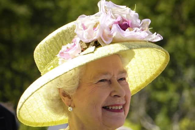 Her Majesty, Queen Elizabeth II EMN-160422-162420001