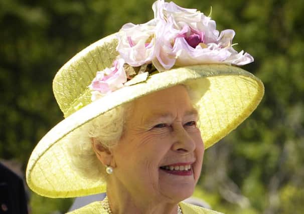 Her Majesty, Queen Elizabeth II EMN-160422-162420001