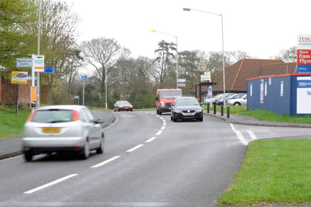Tempest Avenue in Waterlooville