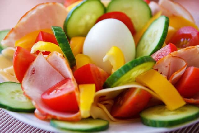 Learn how you can eat more healthily at a workshop on Monday