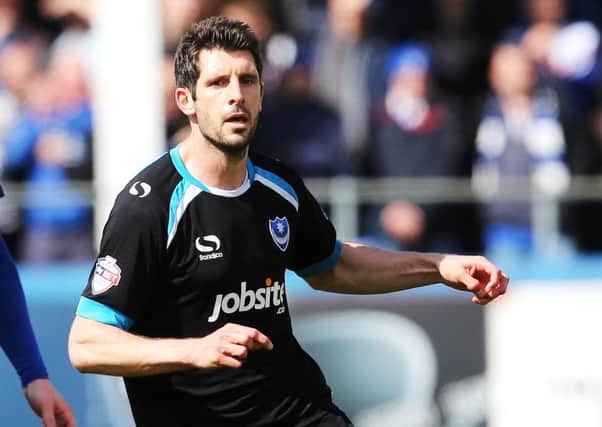Danny Hollands Picture: Joe Pepler