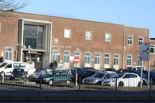 Portsmouth Magistrates' Court