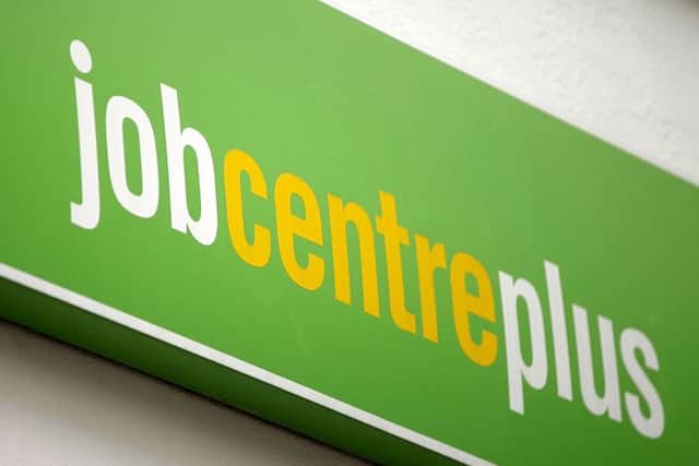 Unemployment is down